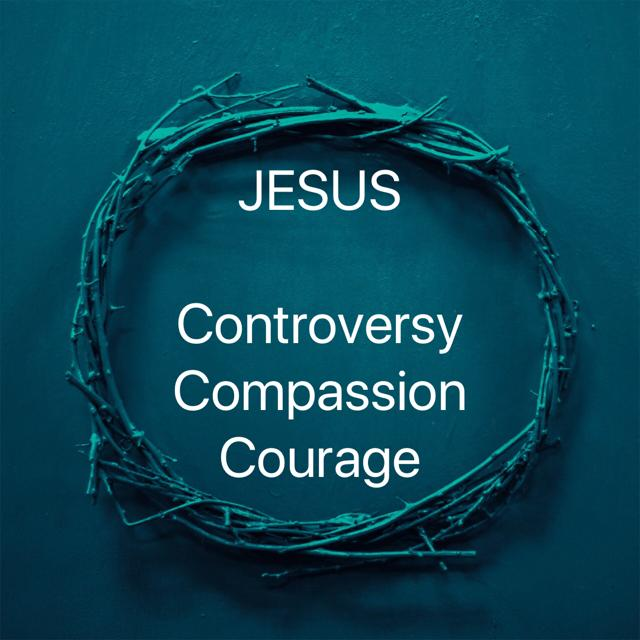 Jesus Post, Controversy Compassion Courage