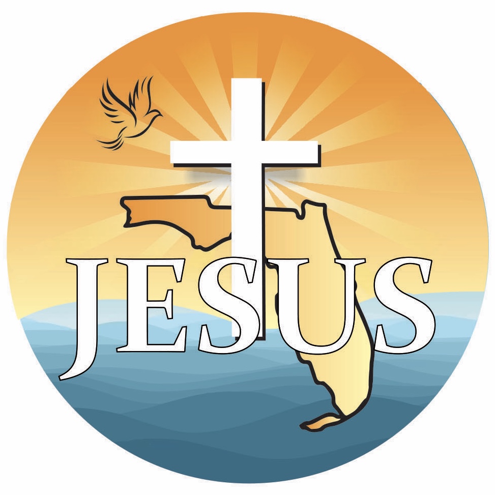 Sunlight Ministries Logo with Jesus Word